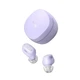 Навушники Baseus Bowie WM01 True Wireless Earphones фіолетовий NGTW370005 - зображення 1