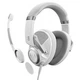 Наушники игровые Sennheiser EPOS H6PRO Open (1000971) белые - изображение 1