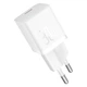 Сітчасте зарядне пристрій Baseus GaN5 Fast Charger(mini) 1C 30W EU білий CCGN070502 - зображення 1