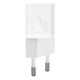 Сітчасте зарядне пристрій Baseus GaN5 Fast Charger(mini) 1C 30W EU білий CCGN070502 - зображення 5