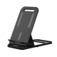 Настільний тримач XO C73 Folding desktop phone stand Чорний - зображення 1