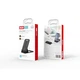 Настільний тримач XO C73 Folding desktop phone stand Чорний - зображення 4