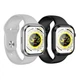 Смарт-годинник HOCO Y23 Smart sports watch(call version) чорний - изображение 5