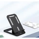 Настільний тримач XO C73 Folding desktop phone stand Білий - изображение 2