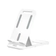 Настільний тримач XO C73 Folding desktop phone stand Білий - изображение 1