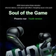 Бездротові навушники Black Shark JoyBuds SE чорні - зображення 6