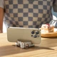 Підставка Baseus Portable Series Folding Phone Stand білий B10556600211-00 - изображение 2