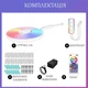 Світлодіодна Led стрічка RGB з пультом керування 5м лед стрічка SFK-11 підсвічування в кімнату від USB - зображення 3