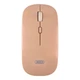 Комп'ютерна миша XO M7 Fashion Smooth Wireless Mouse Рожева - зображення 3