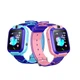 Смарт-годинник XO H100 Kids Smart Watch 2G Блакитний - изображение 3
