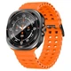 Смарт-годинник XO Watch Ultra AMOLED Screen Smart Sports Talking Watch Sport помаранчевий - изображение 1