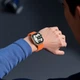 Смарт-годинник XO M11Ultra Curved Screen 9th Generation Wireless Smart Talking Watch помаранчевий - изображение 3