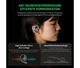 Бездротові навушники Black Shark T17 Open Bluetooth 5.3 Earphones (BHR8844CN) чорні - зображення 2