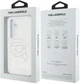 Панель Karl Lagerfeld Rhinestones Karl Head Logo для Samsung Galaxy S25 Transparent (3666339450137) - зображення 8