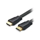 Кабель UGREEN ED015 HDMI Flat Cable 2m (70159) - изображение 1