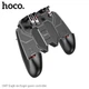 Геймпад для смартфона HOCO GM7 Eagle six finger game controller Чорний - зображення 1