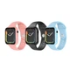 Смарт-годинник XO H140 Kids Smart 4G Watch Чорний - изображение 4
