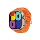 Смарт-годинник XO M10Ultra 9th Wireless Charging Smart Sports Talking Watch Поморанчевий - изображение 6