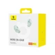 Навушники Baseus Bowie WM01 True Wireless Earphones зелений NGTW370006 - зображення 5