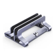 Підставка для ноутбука UGREEN LP258 Vertical Laptop Stand Dual-slot сірий (60643) - зображення 1