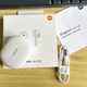 Навушники TWS - бездротові в кейсі Xiaomi Mi Air 3 SE білі - зображення 4
