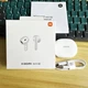 Навушники TWS - бездротові в кейсі Xiaomi Mi Air 3 SE білі - зображення 6