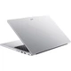 Ноутбук Acer Aspire Lite 15 AL15-45P-R07Z (NX.DLQEX.002), 15.6" / FHD / IPS / AMD Ryzen 7 5825U / RAM 16гб / SSD 512гб / Без ОС / Cрібний - изображение 5