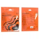 Патч-корд BOROFONE BUS01 Category 6 Gigabit network cable(L-3M) чорний - изображение 3