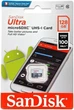Карта пам'яті SanDisk MicroSDXC 128GB Ultra UHS-1 card only SDSQUNR-128G-GN6MN - зображення 4