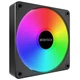 Набор из трех вентиляторов Montech GF120 V2 ARGB PWM 120MM 3 IN 1 (B) - изображение 4