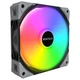 Набор из трех вентиляторов Montech E28 120MM ARGB 3 PACK (B) - изображение 4