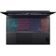 Ноутбук Acer Nitro V 16S AI ANV16S-61-R0BF (NH.QXSEP.00B), AI Ryzen 7 350 / 16″ / RAM 16 ГБ / SSD 1 ТБ / GeForce RTX 5050 / DOS / Чорний - изображение 3