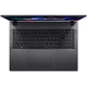 Ноутбук Acer TravelMate P2 TMP216-51 (NX.BTWEX.009), Intel Core i7-1355U / 16″ / RAM 16 ГБ / SSD 1 ТБ / Intel Graphics / Без ОС / Steel Gray - изображение 3
