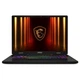 Ноутбук MSI Crosshair 16 HX AI D2XWFKG-215XUA 16" QHD+, Intel U7-255HX, 16GB, F1TB, NVD5060-8, DOS - зображення 1