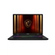 Ноутбук MSI Crosshair 16 HX AI D2XWFKG-215XUA 16" QHD+, Intel U7-255HX, 16GB, F1TB, NVD5060-8, DOS - зображення 15