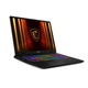 Ноутбук MSI Crosshair 16 HX AI D2XWFKG-215XUA 16" QHD+, Intel U7-255HX, 16GB, F1TB, NVD5060-8, DOS - зображення 16