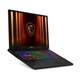 Ноутбук MSI Crosshair 16 HX AI D2XWFKG-215XUA 16" QHD+, Intel U7-255HX, 16GB, F1TB, NVD5060-8, DOS - зображення 19