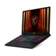 Ноутбук MSI Crosshair 16 HX AI D2XWFKG-215XUA 16" QHD+, Intel U7-255HX, 16GB, F1TB, NVD5060-8, DOS - зображення 20