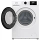 Стиральная машина Gorenje W3NGPI 72 SBS/UA - изображение 3