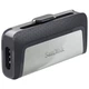 Флешка SanDisk SDDDC2 USB-C 128GB (SDDDC2-128G-G46) - изображение 2