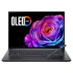 Ноутбук Acer Swift X 14 SFX14-73G 14.5" 2.8K OLED, Intel U7-255H, 16GB, F1TB, NVD5050-8, Win11, сірий - зображення 1
