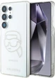 Etui Karl Lagerfeld Rhinestones Karl Head Logo do Samsung Galaxy S25 Ultra Transparent (3666339450144) - obraz 1