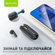 Навушники Bavin BAVIN-79 Hi-Res Black - зображення 3
