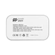 Батарея универсальная PowerPlant 30000mAh, PD/76W, QC/3.0, DC 12-19V, USB-C(65W Max), USB-A (PB930548) - изображение 4