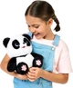 Інтерактивна іграшка Бейбі Панда Little Live Pets Panda ChuChu - зображення 3