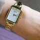 Жіночий годинник Casio LTP-V009G-7E Золотистий - зображення 3