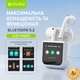 Навушники Bavin BAVIN-81 Hi-Res LCD Tough White - зображення 2