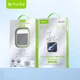 Навушники Bavin BAVIN-81 Hi-Res LCD Tough White - зображення 10