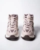 Женские зимние кроссовки с мехом Xtep Retro Shoes 976418370052-3 40 25 см Brown коричневые (11210133) - изображение 2