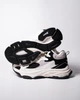 Женские зимние кроссовки с мехом Xtep Outdoor Shoes 976418370006-3 37 23.5 см White Black белые с черным (11210112) - изображение 9